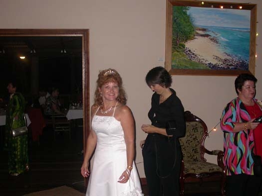 AUST QLD Mareeba 2003APR19 Wedding FLUX Reception 011